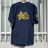 WeFUNK Tシャツ (ネイビー)