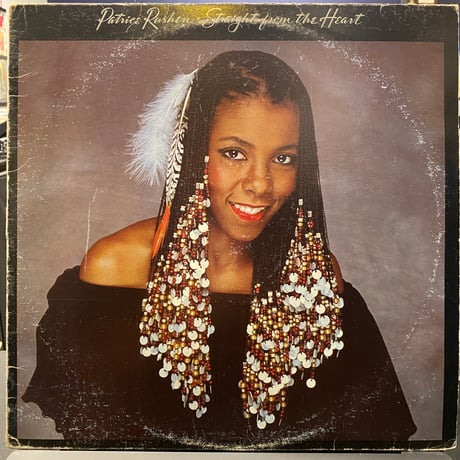 PATRICE RUSHEN / Straight From The Heart (LP)