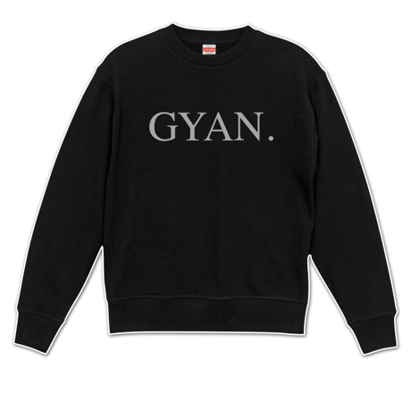 GYAN Sweat (スウェット)