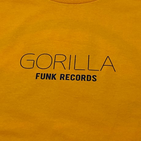 GFR  T-Shirt "Gold" (Tシャツ)