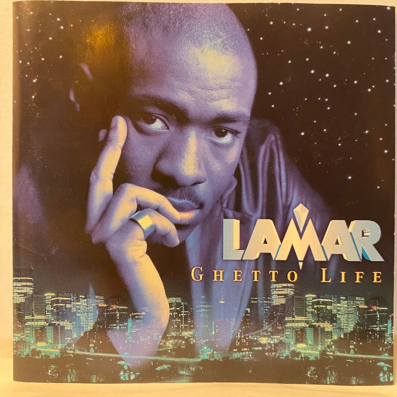 LAMAR / Ghetto Life (CD) | Gorilla Funk Records