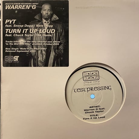 CATEGORY G-FUNK | Gorilla Funk Records