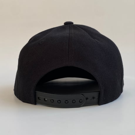 LAmen CAP -Black- (キャップ)