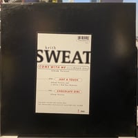 KEITH SWEAT / Just A Touch (12inch)