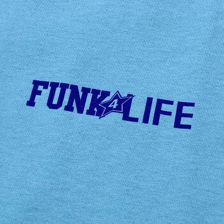 F4L T-Shirt "Powder Blue"(Tシャツ）