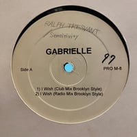 GABRIELLE / I Wish (12inch)