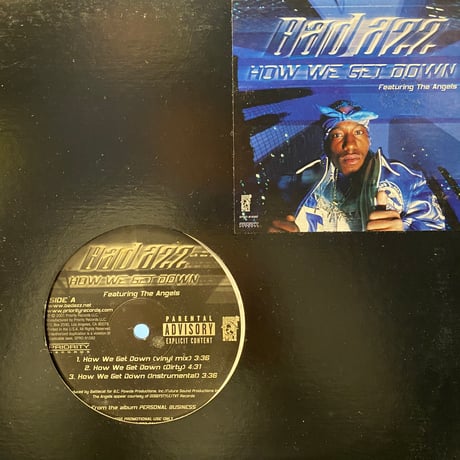 BWF PROLIFIC レコード G-FUNK CATEGORY G-FUNK | Gorilla Funk Records