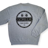 GFR Sweat -Gray- (スウェット)