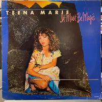 TEENA MARIE / It Must Be Magic (LP)