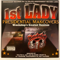 V.A. / 1st Lady -Presidential Makeovers-