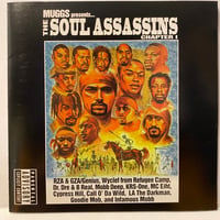 V.A. / MUGGS Pre...The Soul Assassins (CD)