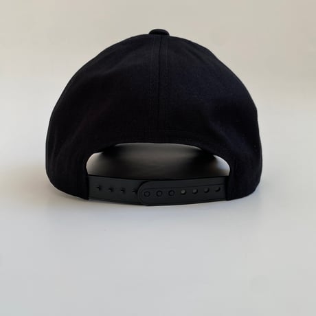 SaGa Curve CAP -Black- (キャップ)