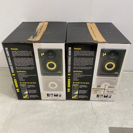 KRK / V4 Series II (USED)
