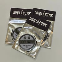 GORILLA FUNK RECORDS Air Freshener (エアフレッシュナー)