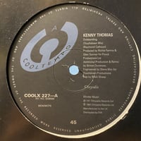I SMOOTH 7 / Coolin In Da Ghetto (12inch) | Gor