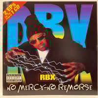 BATEEN IDOL / Whatz A Thug? (CD) | Gorilla Funk