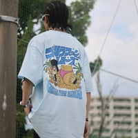 ゴリラファンク -White- (Tシャツ)