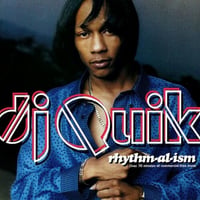 DJ QUIK / Rtythm Al Ism  (2LP)