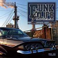 DJ BOOTY-GORIS / Funk 4 Life vol.06 (MIXCD)