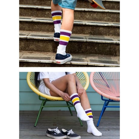 Tube Socks (チューブソックス）