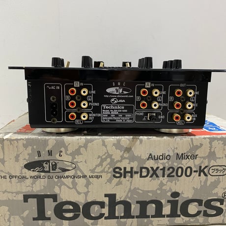 Technics / SH-DX1200 (USED)
