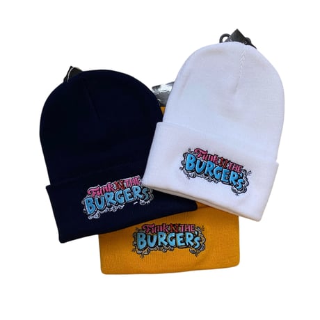 FUNK N THE BURGER'S Beanie (ビーニー)