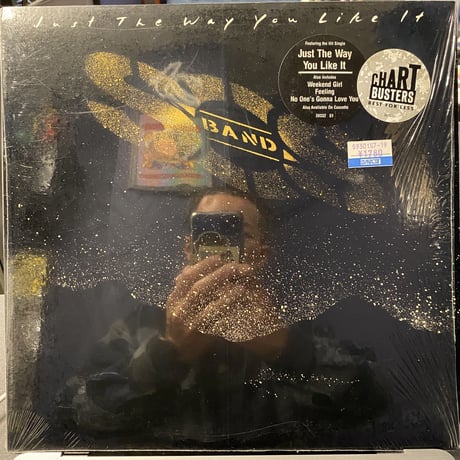 THE S.O.S. BAND / Just The Way You Like It (LP)