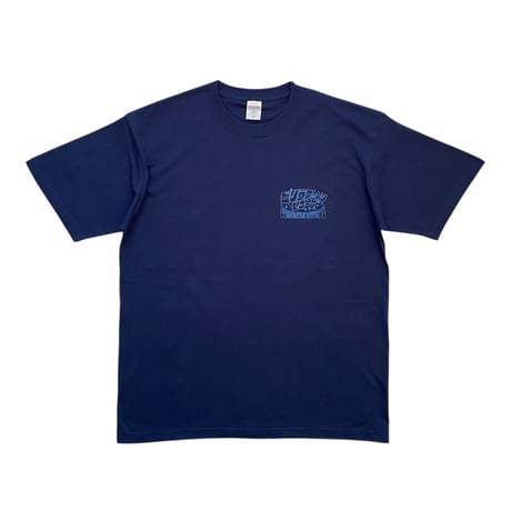 ゴリラファンク -Indigo- (Tシャツ)