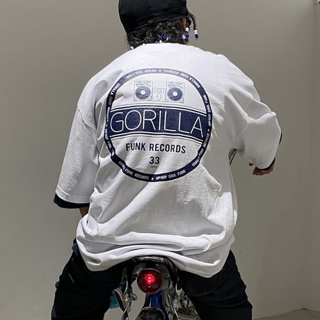 GFR  T-Shirt ”White”(Tシャツ)
