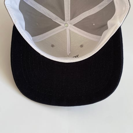 LAmen CAP -Gray x Black- (キャップ)