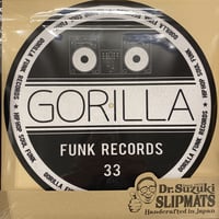 GFR SLIPMATS (DJ用スリップマット)