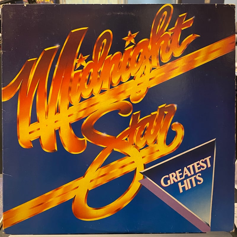 MIDNIGHT STAR / Greatest Hits (LP) | Gorilla Fu