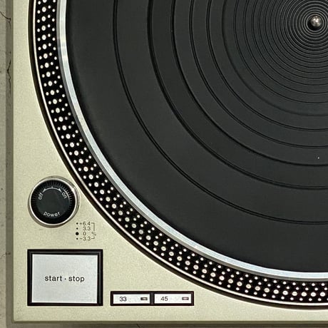Technics / SL-1200MK5 (USED）001462