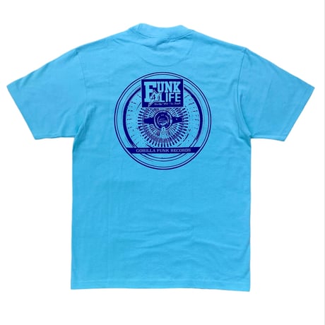 F4L T-Shirt "Powder Blue"(Tシャツ）
