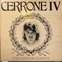 CERRONE / Cerrone IV (EP)