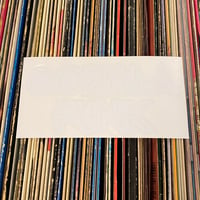 Gorilla Funk STICKER（カッティング・ステッカー）