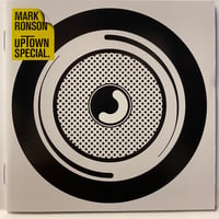 MARK RONSON / Uptown Special (CD)