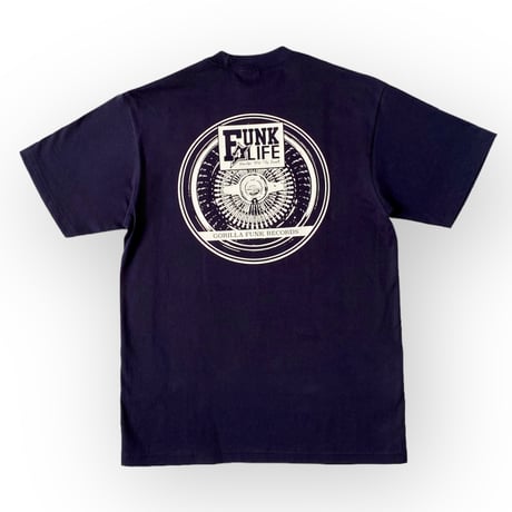 F4L T-Shirt "Navy"(Tシャツ）
