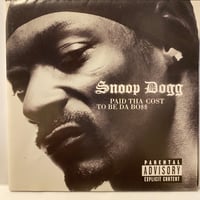 SNOOP DOGG / Paid Tha Coast To Be Da Bo$$ (CD)