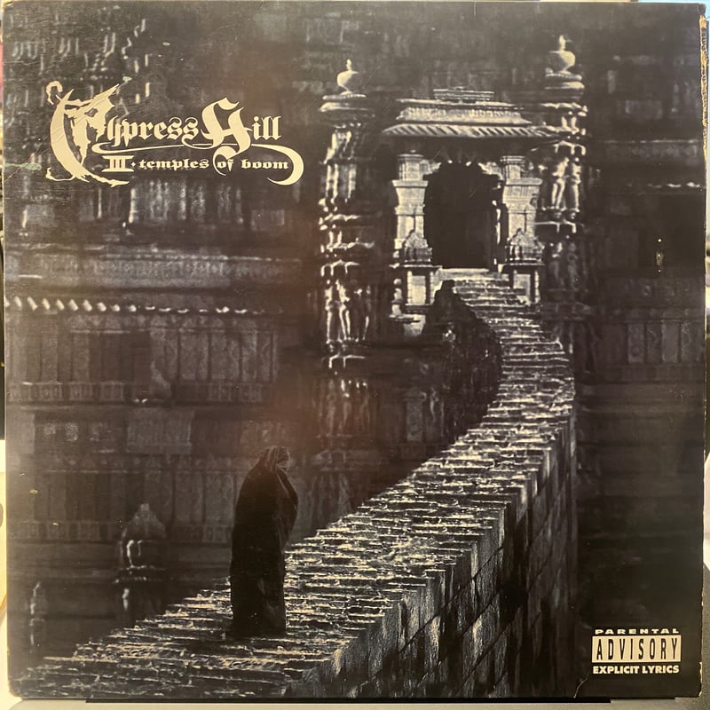 洋楽 Cypress Hill - III (Temples Of Boom) 2LP Cypress Hill | III (Temples Of Boom) – Light in the Attic
