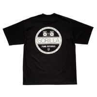 GFR  T-Shirt "Black" (Tシャツ)