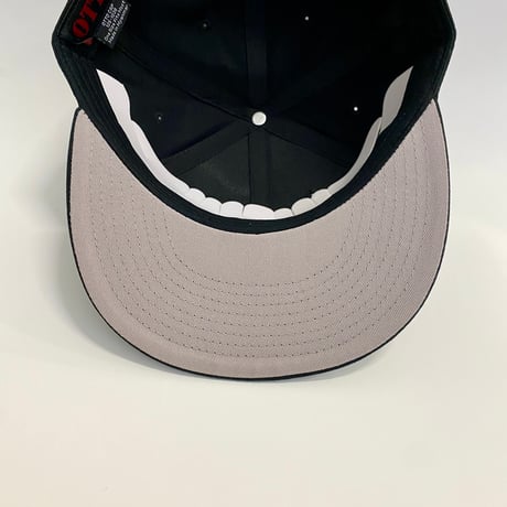 GFR CAP -Black- (キャップ）