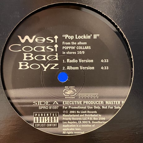 CATEGORY G-FUNK | Gorilla Funk Records