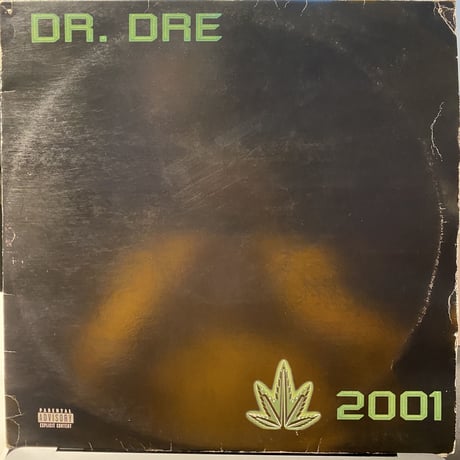 DR.DRE / 2001 (2LP)