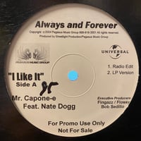 MR.CAPONE-E / I Like It (12inch)