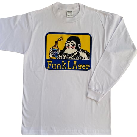 FunkLAger Long T-Shirt (ロングTシャツ)