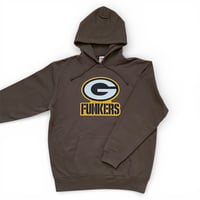 G FUNKERS Hoody -Charcoal- (パーカー）