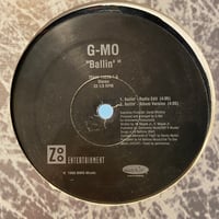 G-MO / Ballin (12inch)