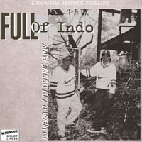 DJ WACA-C & DJ DOOBIE FUNK / Full of Indo (MIXCD)