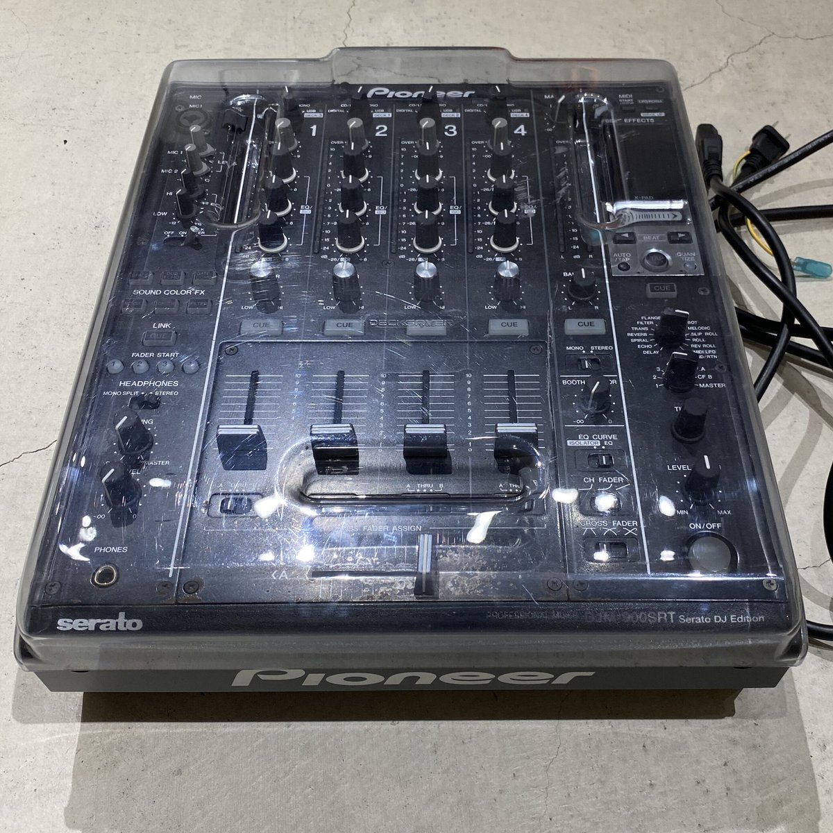 Pioneer / DJM-900SRT (USED) | Gorilla Funk Records